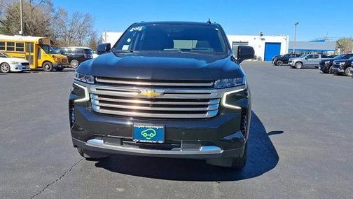 2023 Chevrolet Tahoe 4WD High Country