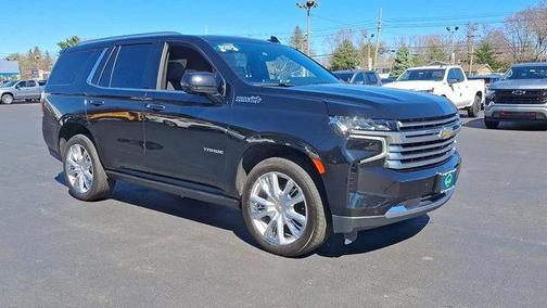 2023 Chevrolet Tahoe 4WD High Country