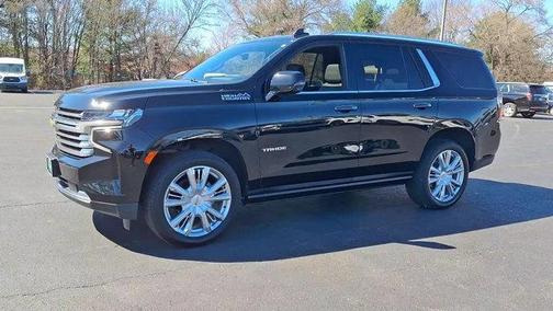 2023 Chevrolet Tahoe 4WD High Country