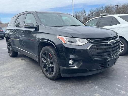 2020 Chevrolet Traverse Premier
