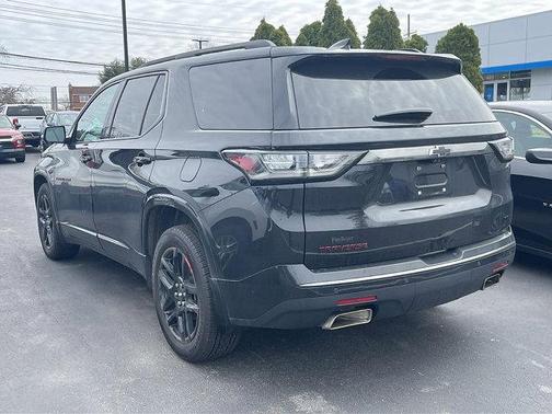 2020 Chevrolet Traverse Premier