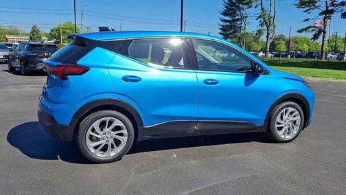 Marina Blue Metallic 2027 Chevrolet Bolt LT FWD