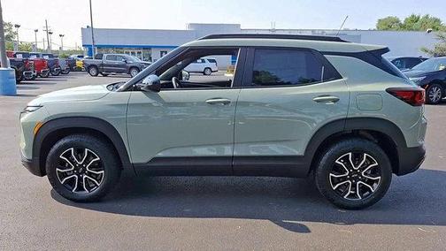 2026 Chevrolet Trailblazer ACTIV
