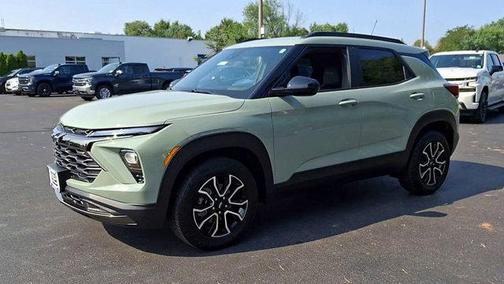 2026 Chevrolet Trailblazer ACTIV