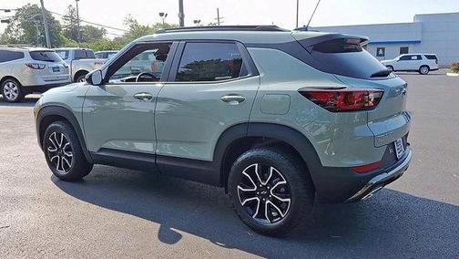 2026 Chevrolet Trailblazer ACTIV