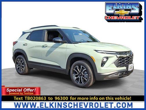 2026 Chevrolet Trailblazer ACTIV