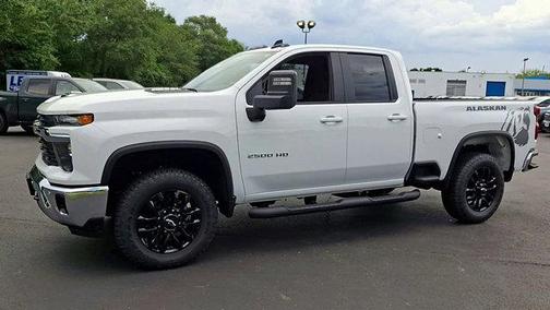 2025 Chevrolet Silverado 2500 LT