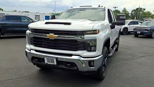 2025 Chevrolet Silverado 2500 LT