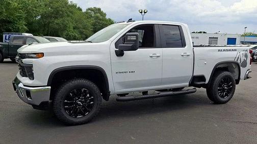 2025 Chevrolet Silverado 2500 LT
