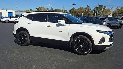 2022 Chevrolet Blazer 2LT