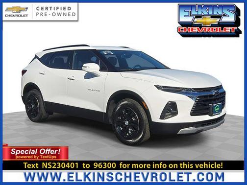2022 Chevrolet Blazer 2LT