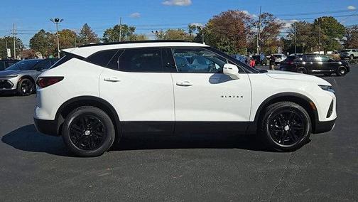 2022 Chevrolet Blazer 2LT