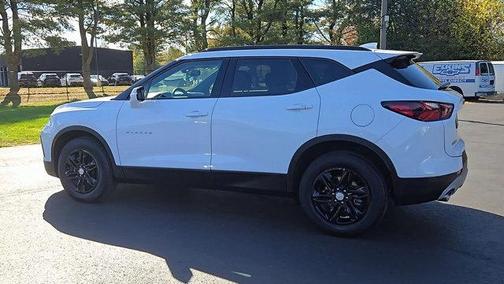 2022 Chevrolet Blazer 2LT