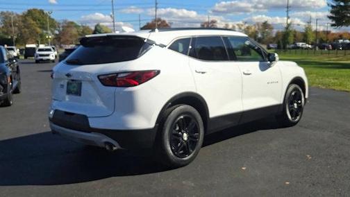 2022 Chevrolet Blazer 2LT