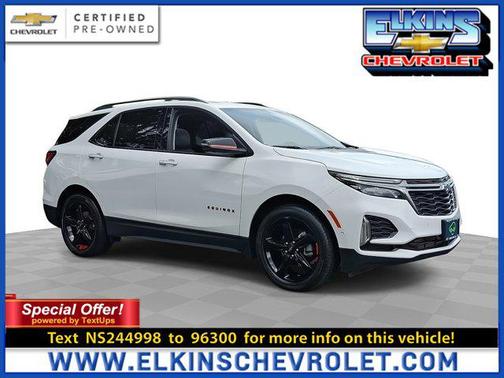 2022 Chevrolet Equinox Premier w/1LZ