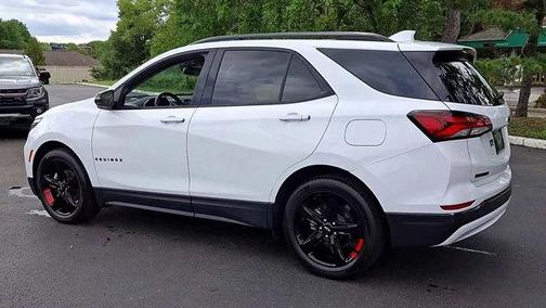 2022 Chevrolet Equinox Premier w/1LZ