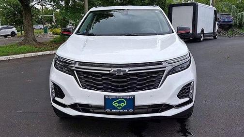 2022 Chevrolet Equinox Premier w/1LZ