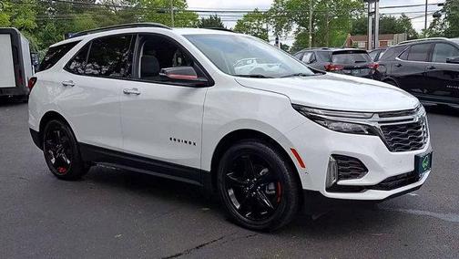 2022 Chevrolet Equinox Premier w/1LZ