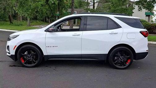 2022 Chevrolet Equinox Premier w/1LZ