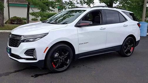 2022 Chevrolet Equinox Premier w/1LZ