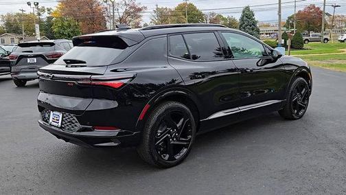 2026 Chevrolet Equinox EV RS