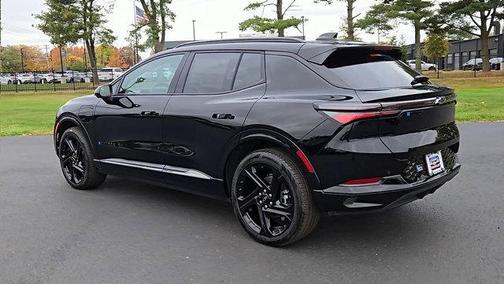 2026 Chevrolet Equinox EV RS