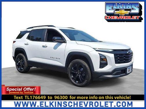 2026 Chevrolet Equinox 1LT