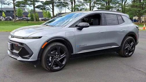 2025 Chevrolet Equinox EV RS