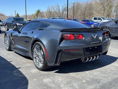 2019 Chevrolet Corvette Grand Sport