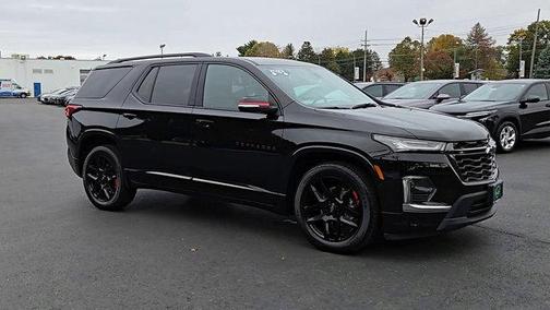 2023 Chevrolet Traverse Premier