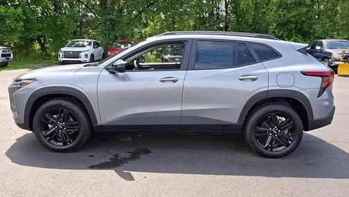 2025 Chevrolet Trax FWD ACTIV