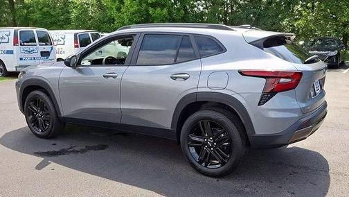 2025 Chevrolet Trax FWD ACTIV