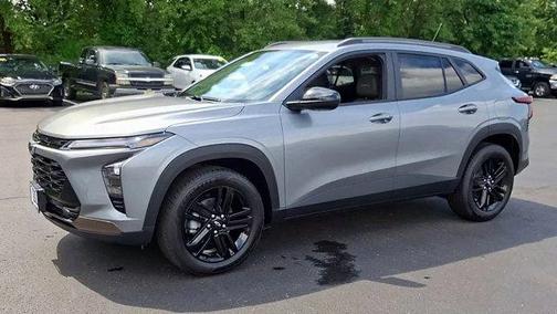 2025 Chevrolet Trax FWD ACTIV