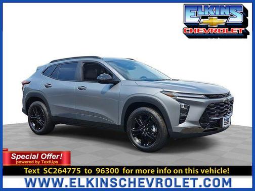 2025 Chevrolet Trax FWD ACTIV