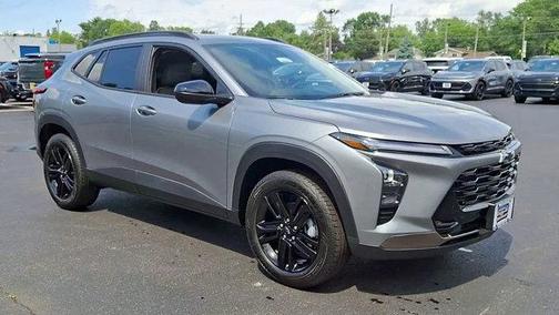 2025 Chevrolet Trax FWD ACTIV