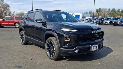 2026 Chevrolet Equinox FWD RS