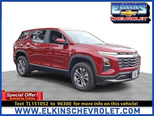 2026 Chevrolet Equinox 1LT