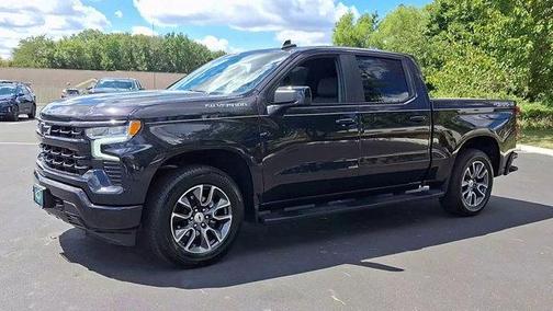 2024 Chevrolet Silverado 1500 RST