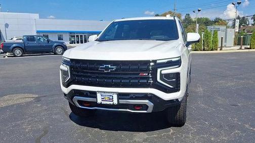 2025 Chevrolet Suburban 4WD Z71