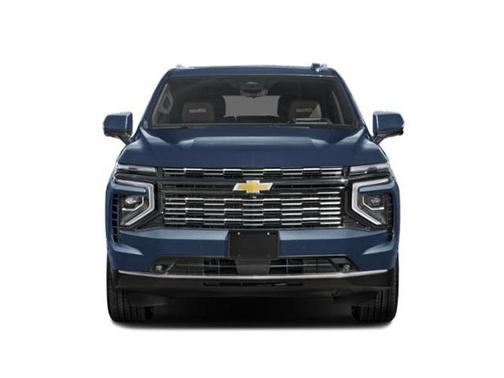 Polar White Tricoat 2026 Chevrolet Tahoe 4WD High Country