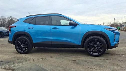 2026 Chevrolet Trax FWD ACTIV