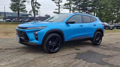 2026 Chevrolet Trax FWD ACTIV