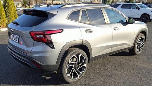 2026 Chevrolet Trax FWD 2RS