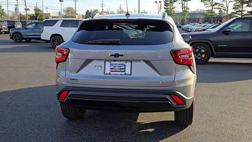 2026 Chevrolet Trax FWD 2RS