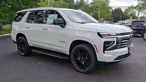 2025 Chevrolet Tahoe Premier
