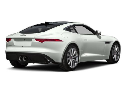 2016 Jaguar F-TYPE 2dr Cpe Auto RWD