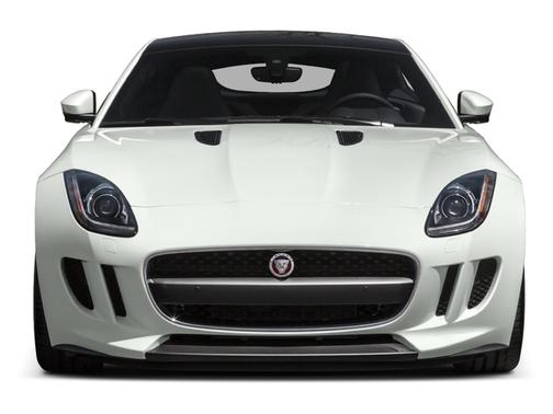 2016 Jaguar F-TYPE 2dr Cpe Auto RWD