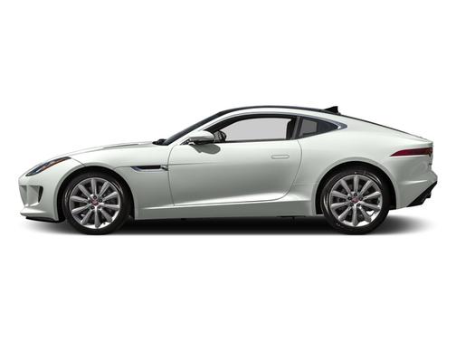 2016 Jaguar F-TYPE 2dr Cpe Auto RWD
