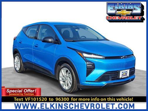 2027 Chevrolet Bolt LT