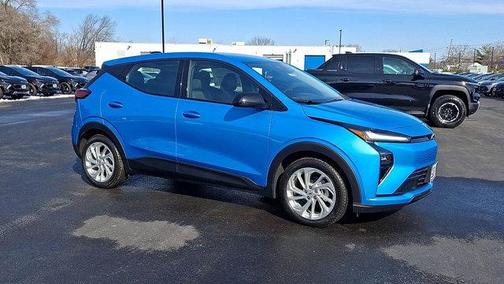 2027 Chevrolet Bolt LT